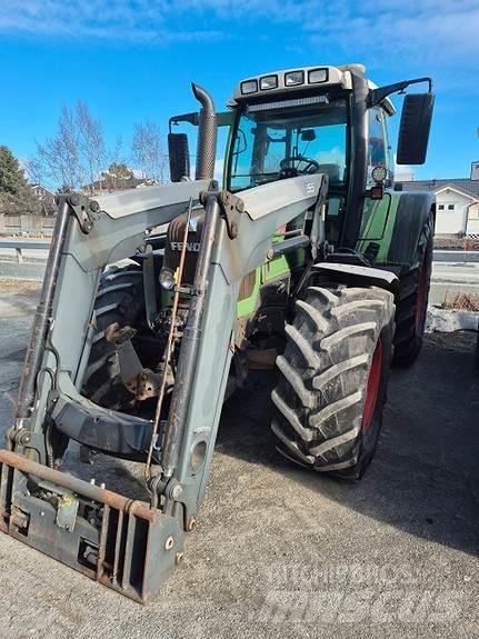 Fendt 415 Traktoren