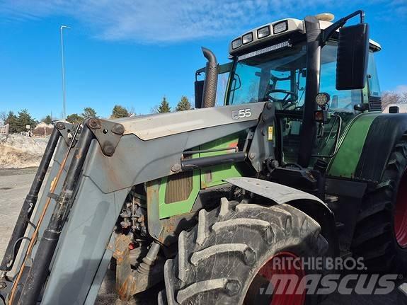 Fendt 415 Traktoren