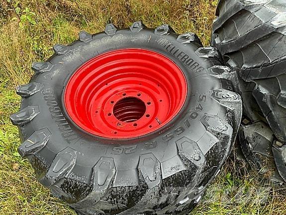Fendt 415 Traktoren