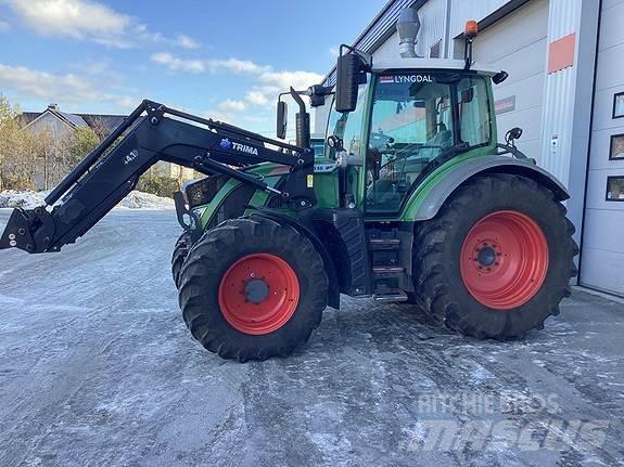 Fendt 516 Traktoren