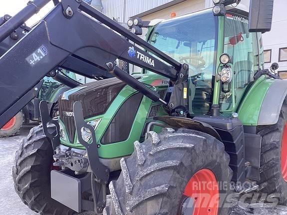 Fendt 516 Traktoren
