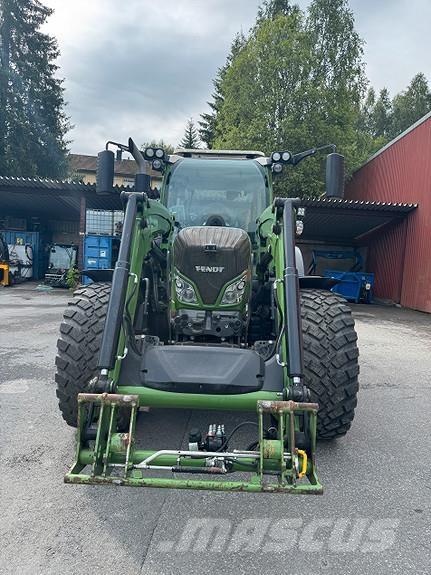 Fendt 516 Traktoren