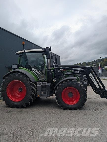 Fendt 516 Reifen