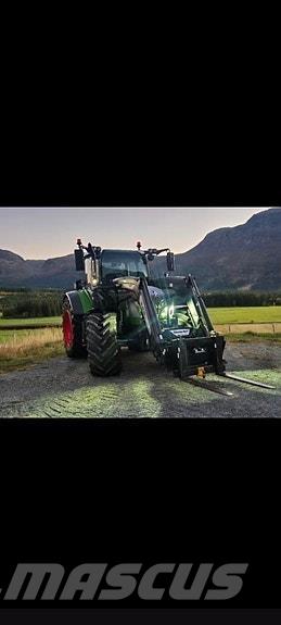 Fendt 516 Reifen