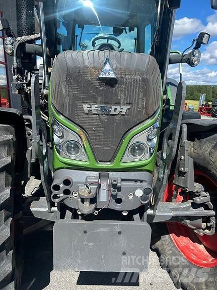 Fendt 516 Vario Traktoren