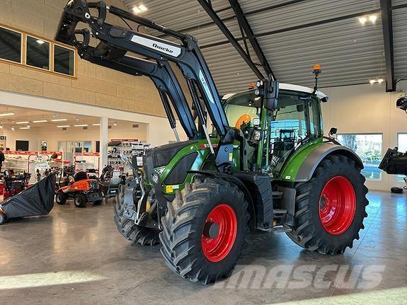 Fendt 516 VARIO Traktoren