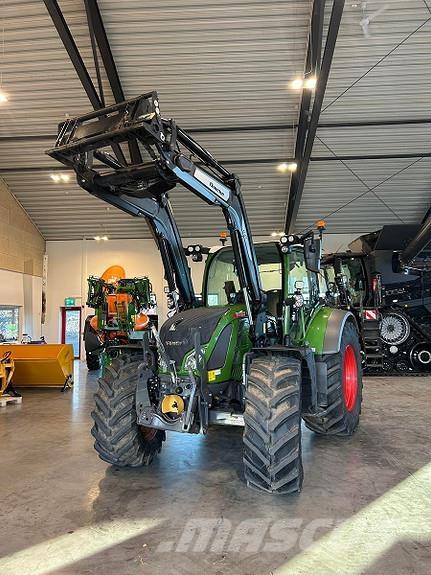 Fendt 516 VARIO Traktoren