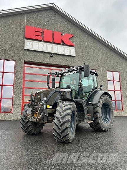 Fendt 516 VARIO Traktoren