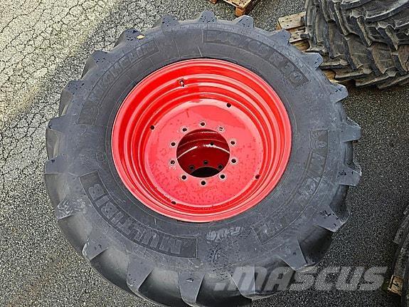 Fendt 700 Traktoren