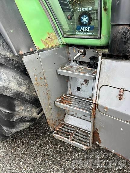 Fendt 716 Traktoren