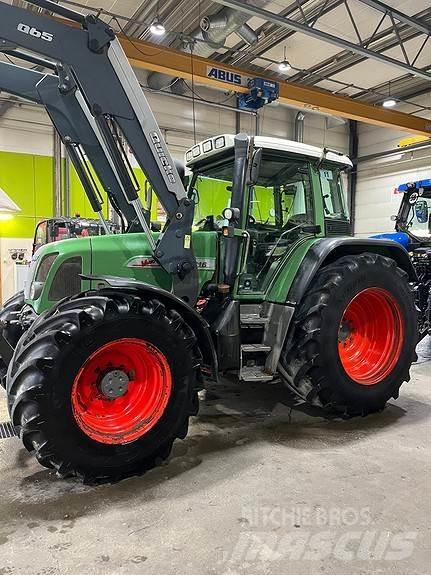 Fendt 716 Traktoren