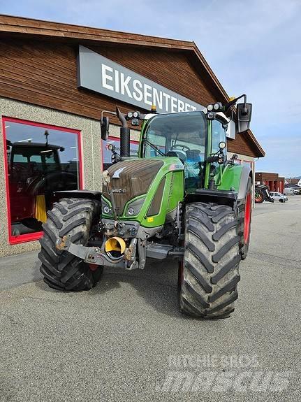 Fendt 716 S4 Power+ Traktoren