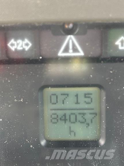 Fendt 716 Vario Traktoren