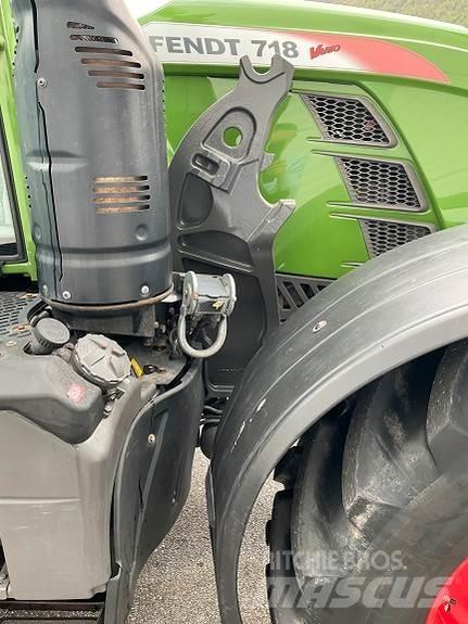 Fendt 718 Traktoren