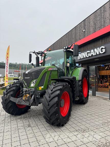 Fendt 720 S4 Traktoren