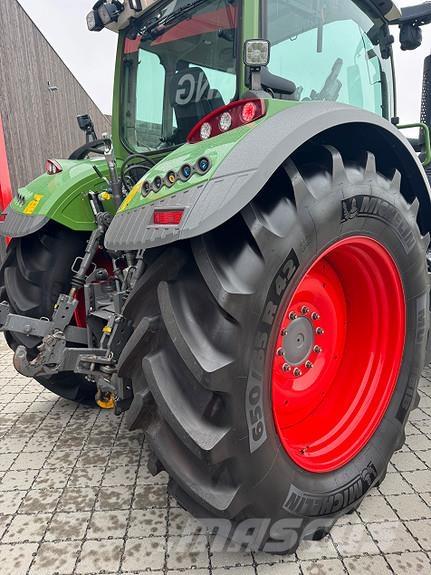 Fendt 720 S4 Traktoren
