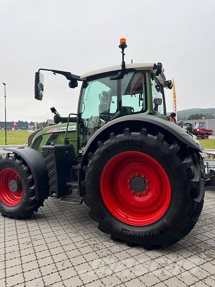 Fendt 720 S4 Traktoren