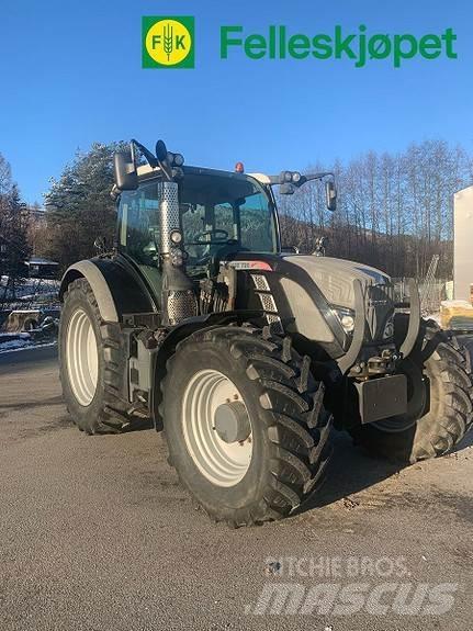 Fendt 720 Vario Traktoren