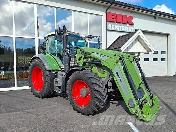 Fendt 720 Vario Traktoren