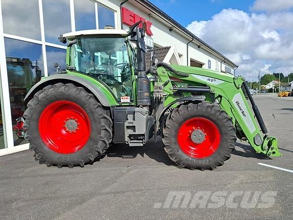 Fendt 720 Vario Traktoren