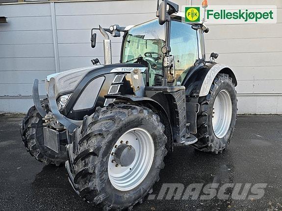 Fendt 720 Vario Traktoren