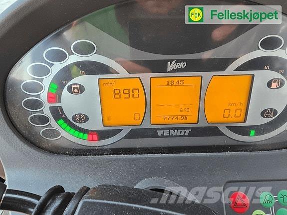 Fendt 720 Vario Traktoren