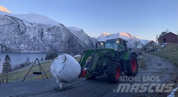 Fendt 724 Traktoren