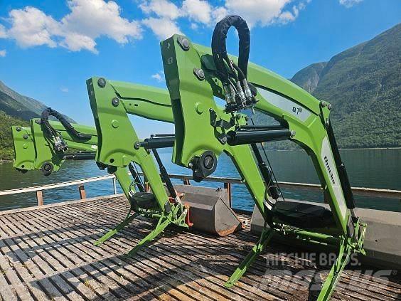 Fendt 724 Traktoren