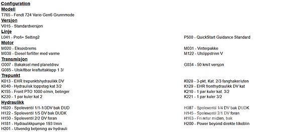 Fendt 724 Profi+ Traktoren