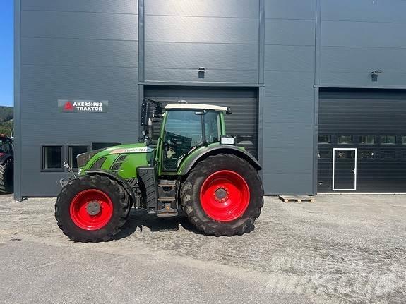 Fendt 724 VARIO Traktoren