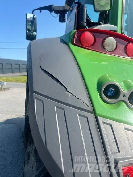 Fendt 724 VARIO Traktoren