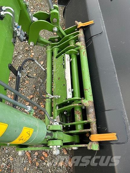 Fendt 724 VARIO Traktoren