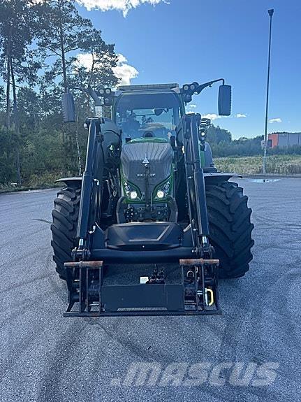 Fendt 724Gen6 Traktoren