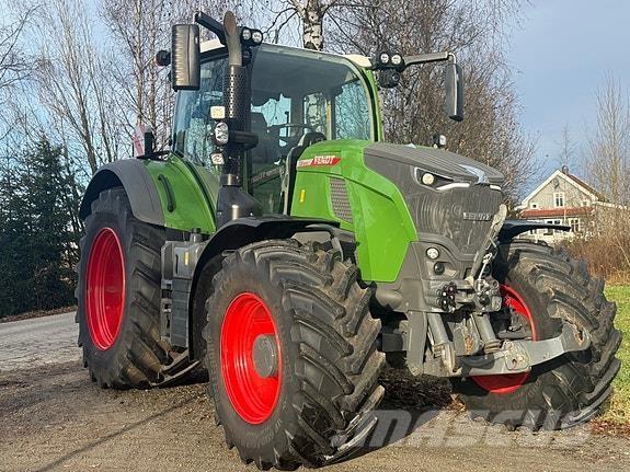 Fendt 728 Traktoren