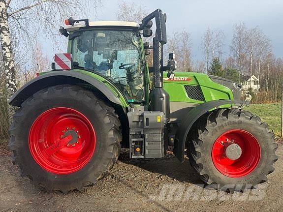Fendt 728 Traktoren