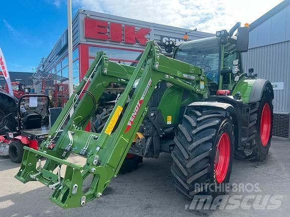 Fendt 728 Profi+ Traktoren