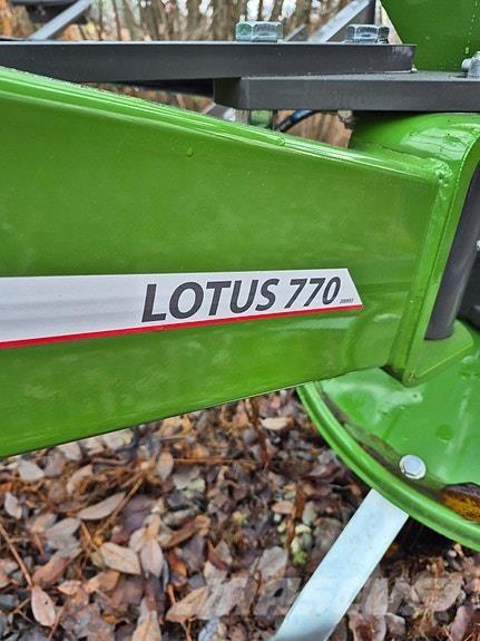 Fendt 770 Lotus Schwader