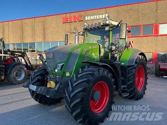Fendt 828 Traktoren