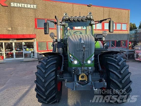 Fendt 828 Traktoren