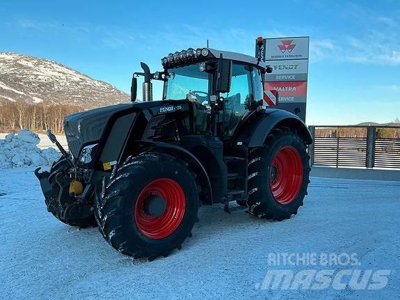 Fendt 828 Traktoren