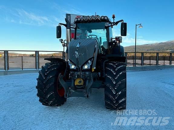 Fendt 828 Traktoren