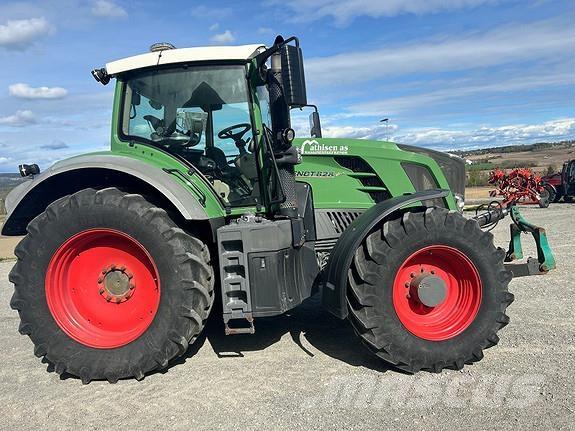 Fendt 828 Vario Traktoren