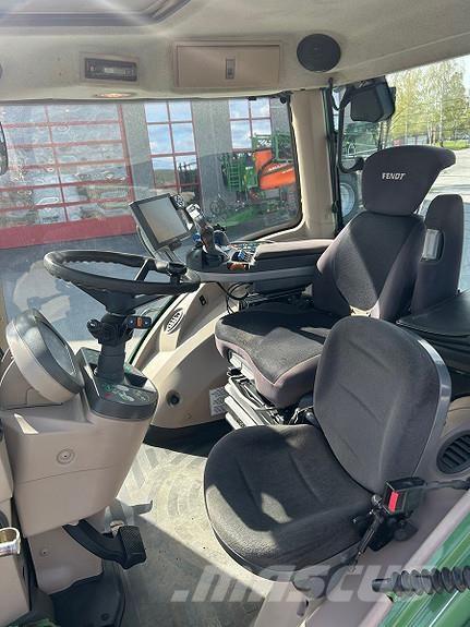 Fendt 828 Vario Traktoren
