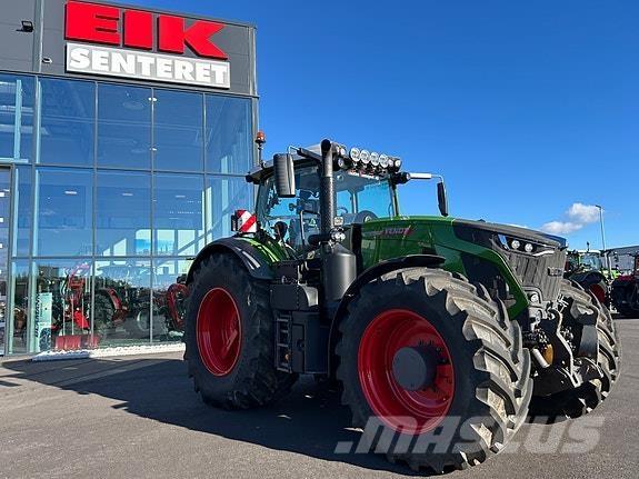 Fendt 942 Gen7 Traktoren