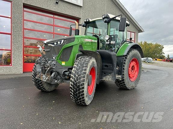 Fendt 942 VARIO Traktoren