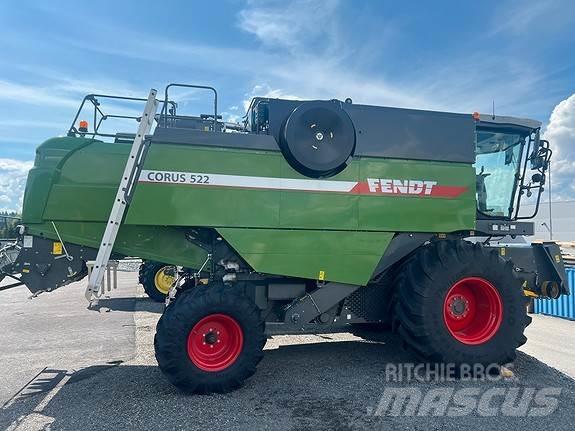Fendt Corus 522 Mähdrescher
