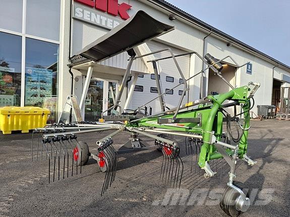 Fendt Former 456DN Schwader