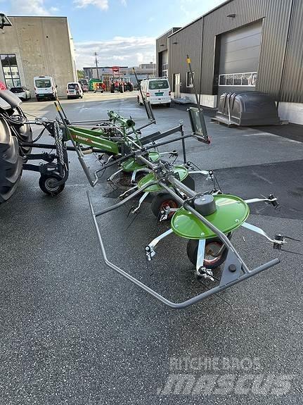Fendt Lotus 770 Schwader