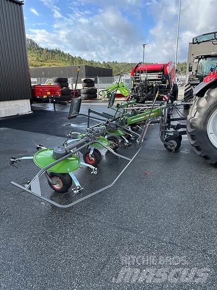 Fendt Lotus 770 Schwader