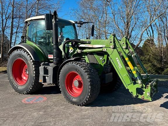 Fendt profiPlus Traktoren
